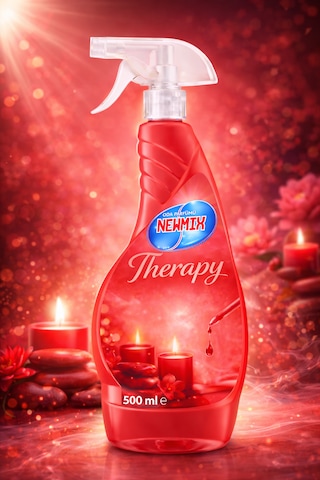 Terapi Oto&oda Parfümü 500 ML