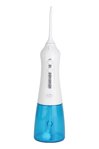 Kablosuz Su Ipi Temizleyici Taşınabilir 1400 Mah Usb Şarj Edilebilir Su Flosser Ipx7 Su Geçirmez Oral Irrigator, Su Tankı Kapasitesi: 300 Ml