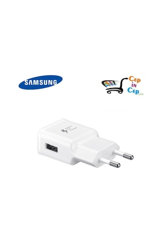 Samsung Uyumlu Ta20 Hızlı Şarj Adaptörü Ep-Ta20Ebe Ürün