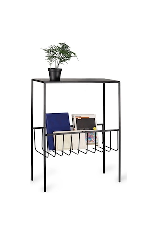 Sam Concept Rond Sehpa Çok Renkli