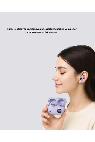 Home Yxg10 Spor Tipi Kulak Arkası Kulaklık Kaymaz Aerodinamik Tasarım Diğer