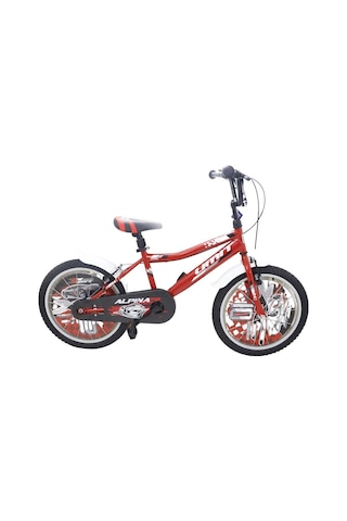 Ümit Alpina 20 Jant Erkek V Bmx Çocuk Bisikleti Kırmızı