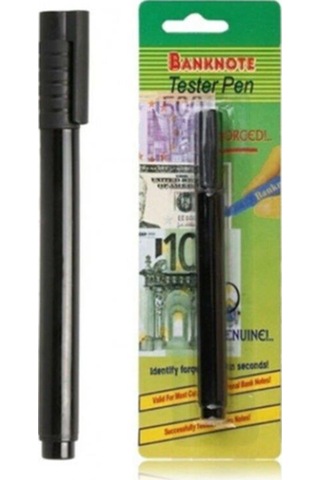 Picador Banknote Tester Pen Para Kontrol  Kalemi
