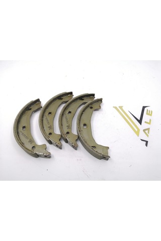 Bmw 1-3 Serisi El Fren Balatası Yan Sanayi E46.e87.e90 -34416761