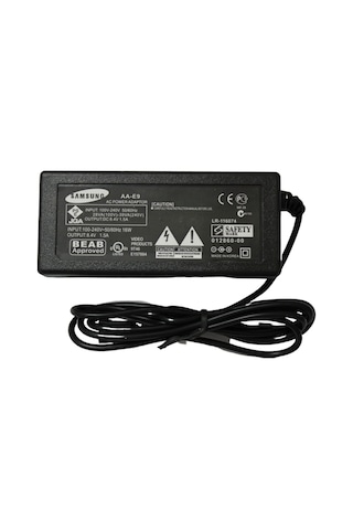 Samsung Uyumlu Aa-E9 VP-DX200, VP-DX2050,VP-DC175WB, VP-D371, VP-D351, SC-MX10, SMX-F34BN Kamera Şarj Cihazı