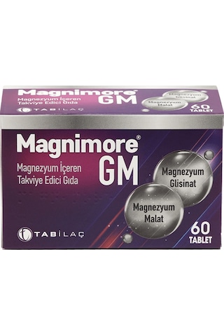 Magnimore Gm 60 Tablet Magnimore Gm 60 Tablet