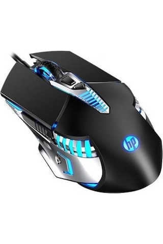 Hp Gaming Mouse Kablolu G160