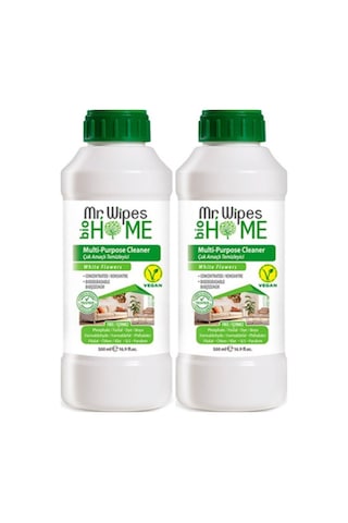 Farmasi Mr Wıpes Konsantre Çok Amaçlı Temizleyici Çiçek Kokusu 500 Ml X 2 Adet