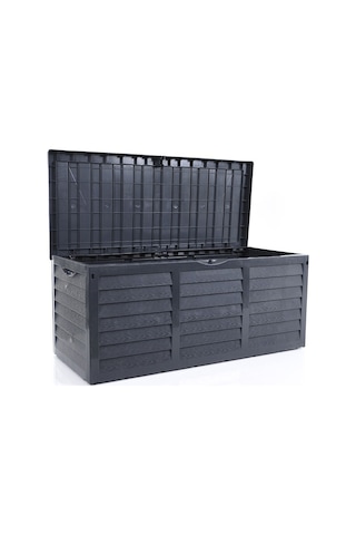 Ucuzzavm Bsa1 Kapaklı Bahçe Sandığı 320 Litre Ucuzzavm Bsa1 Kapaklı Bahçe Sandığı 320 Litre
