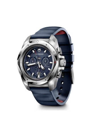 Victorinox I.n.o.x Chrono Vs 241984 Altın - Mavi