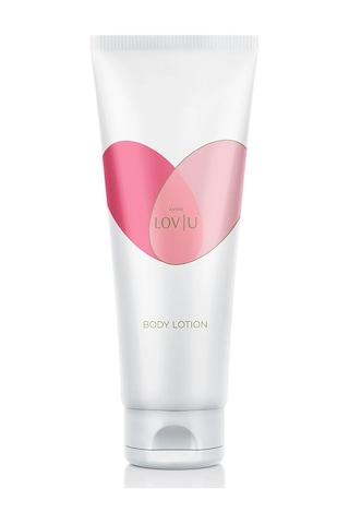 Avon Lov U Kadın Kadın Vücut Losyonu 125 ML Avon Lov U Kadın Kadın Vücut Losyonu 125 ML