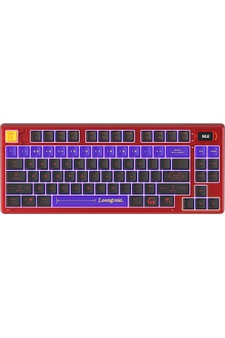 Msı Forge Tkl Wıreless Mlg Edıtıon Red Us Mekanik Kablosuz Gaming Ckckmsı0011