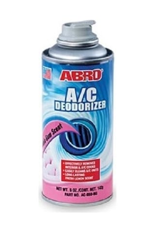 Abro - A/c Deodorizer Klima Temizleyici Ve Koku  Sakız 142gr.