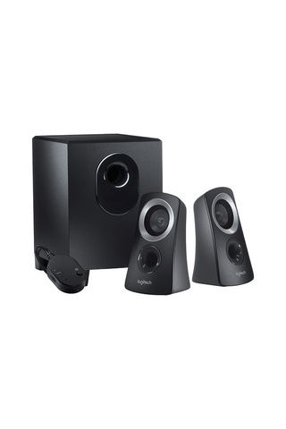 Logitech Z313 2 1 50w Hoparlör Siyah 980-000413