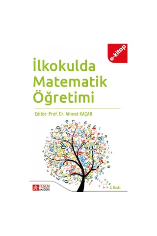 İlkokulda Matematik Öğretimi E-kitap