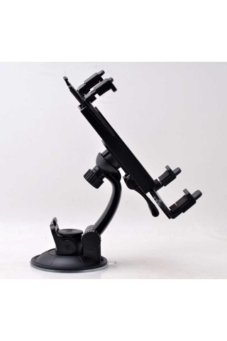 Araç Tablet Tutucu Çok Fonksiyonlu-Siyah-Siyah