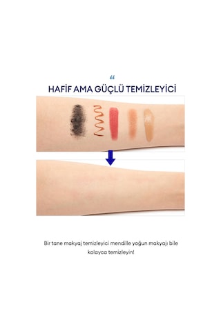 Missha Super Aqua Ultra Hyalron Hyalüronik Asit İçeren Yağ Bazlı Makyaj Temizleme Mendili 30 Adet