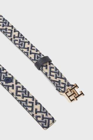 Tommy Hilfiger Tommy Hılfıger Kadın Kemer Aw0aw17497-dw6 Çok Renkli