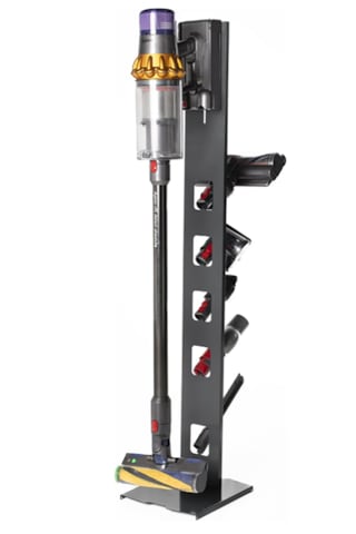 Hvngroup Dikey Süpürge Standı Siyah V15 - V12 - V11 - V10 - V8