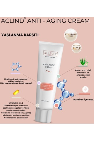 Aclind  Cream 30 ML