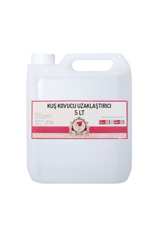 Kuş Kovucu Uzaklaştırıcı 5 Litre