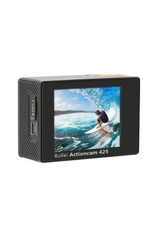 Rollei Action 425 170° Full HD 4K Aksiyon Kamerası