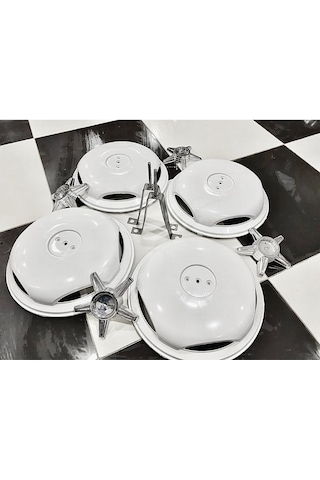 FORD TRANSİT ÇİFT TEKER 16'' PLASTİK JANT KAPAĞI 4 ADET FIRFIR 4