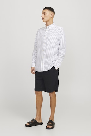 Jack & Jones JPSTJAIDEN CAMPAIGN HYBRIDBONDI Erkek Siyah Şort