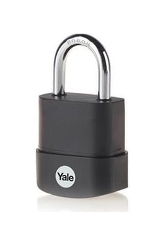 Yale Protector Seri Dayanıklı Asma Kilit 55 Mm