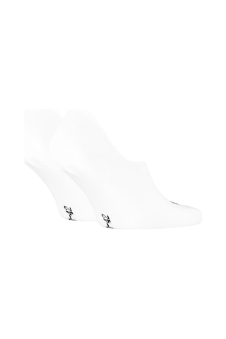 PUMA Elements High Cut 2'li Unisex Beyaz Günlük Stil Çorap 93899001