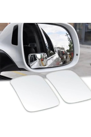Carmind Dikdörtgen Araç Kör Nokta Aynası
