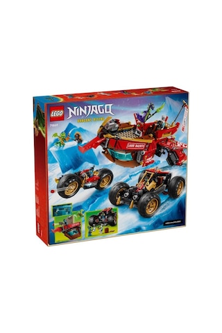 Lego Ninjago 71869 Land Bounty
