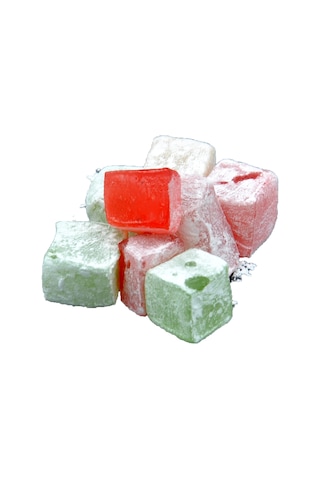 Kardeşler Şekerleme Meyveli Kuş Lokumu 3 KG