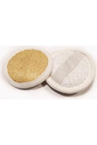 Dara Doğal Kabak Yüz Peeling Lifi Bej