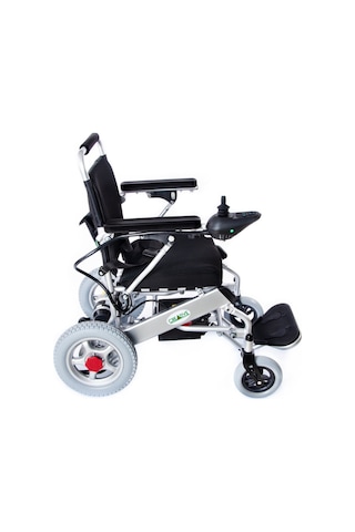 Medikaltec Creative Cr-6012 Lityum Pilli Akülü Tekerlekli Sandalye