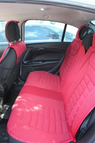 Oldsmobile Alero Oto Koltuk Minderi Ön Arka 5'li Takım Kırmızı Fivestar Şhn