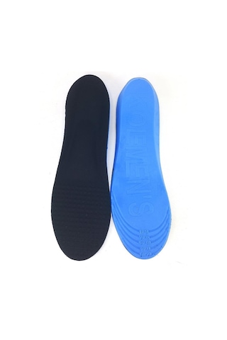 Advanced Memory Foam Hafızalı Kesilebilir Tabanlık - Siyah