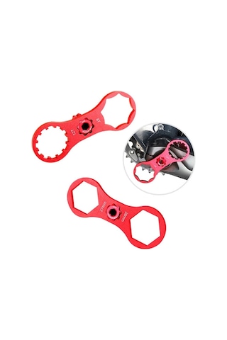 Dinosaurs Mtb Bisiklet Ön Çatal Amortisör Tamir Aracı Bisiklet Anahtarı Suntour Xcm Xcr Xct Rst Çatal Temizleme Aracı B Altın