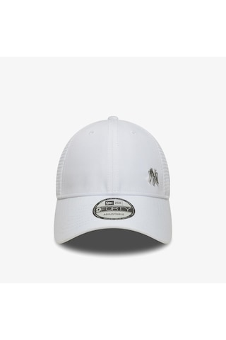 New Era Flawless 9forty Trucker Neyyan Unisex Şapka 60667651 Beyaz