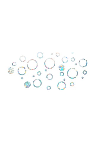 Suntek Pencere Gizlilik Filmi 3d Statik 24-adet-döngü