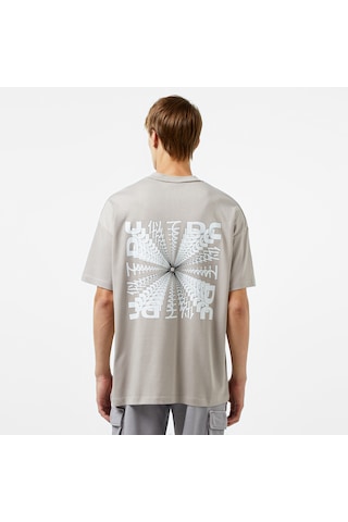 United4 Unıted4 Erkek Gri T-shirt