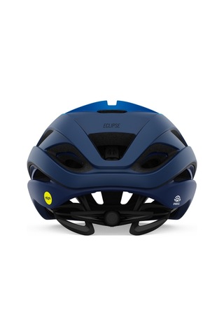 Giro Eclipse Spherical Mıps Kask Mat Ano Blue L-59-63cm Siyah