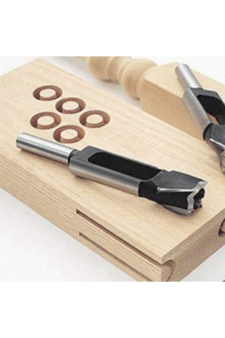 Ahşap Kesici Tenon Kesme Aleti Matkap Ucu 14mm