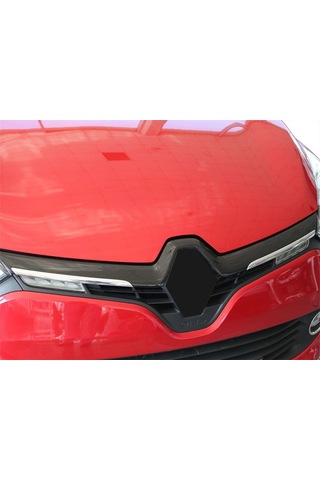 Renault Clio 4 Ön Panjur 2 Prç Krom 2013-2016
