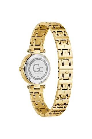 Gc Gcz79006l6m Kadın Kol Saati Altın