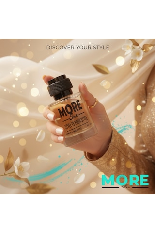 Moresun Vanilya Kadın Parfüm EDP 50 ML