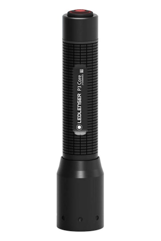 Ledlenser P3 Core El Feneri Siyah