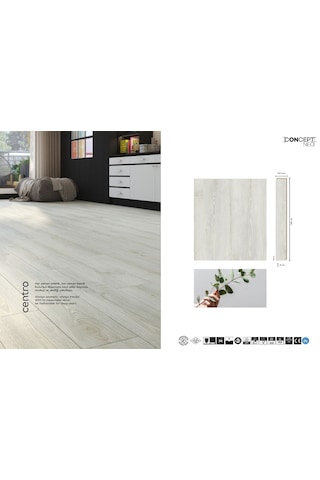 Agt Parke Concept Centro 10 Mm 1 Paket 1,488 M2