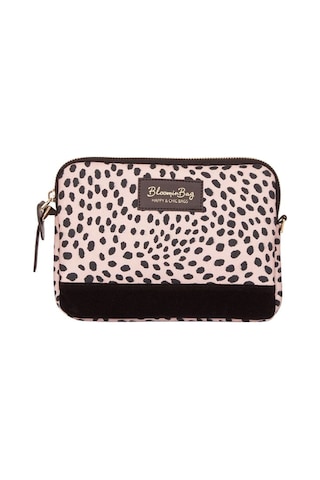 Bloominbag Leopard Love Çapraz Askılı Çanta Siyah