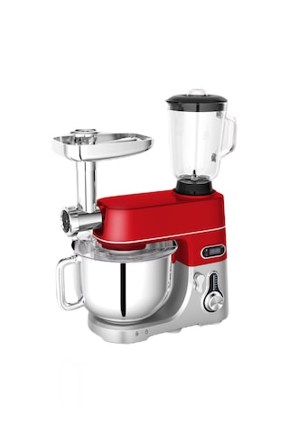 Robx SR50 1800 W Hamur Yoğurma Kıyma Çekme Makinesi